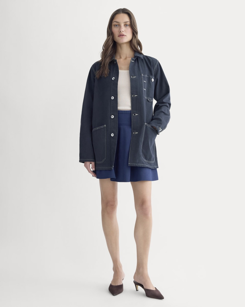 THE DENIM CHORE JACKET 3