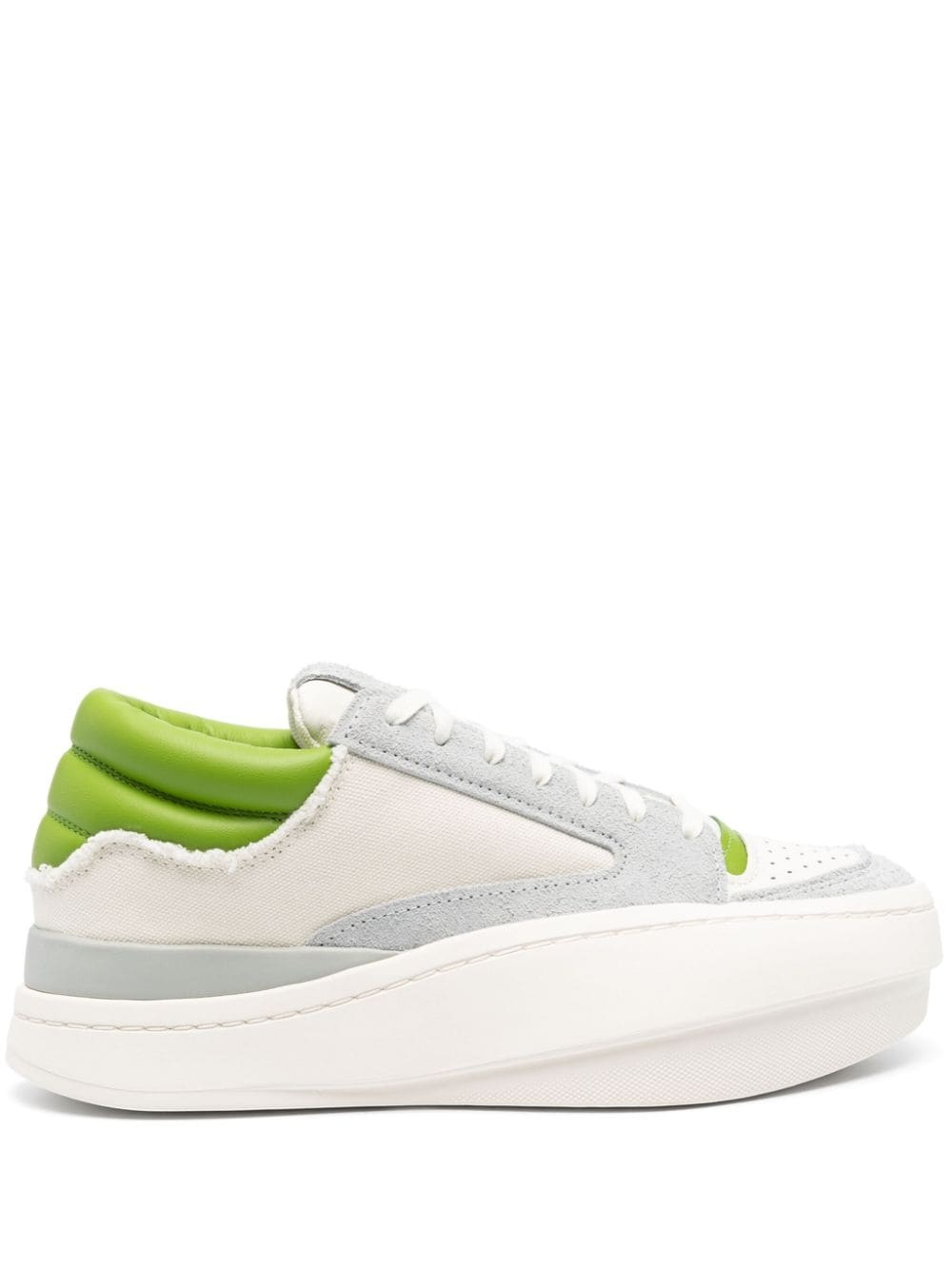 Centennial Lo leather sneakers - 1