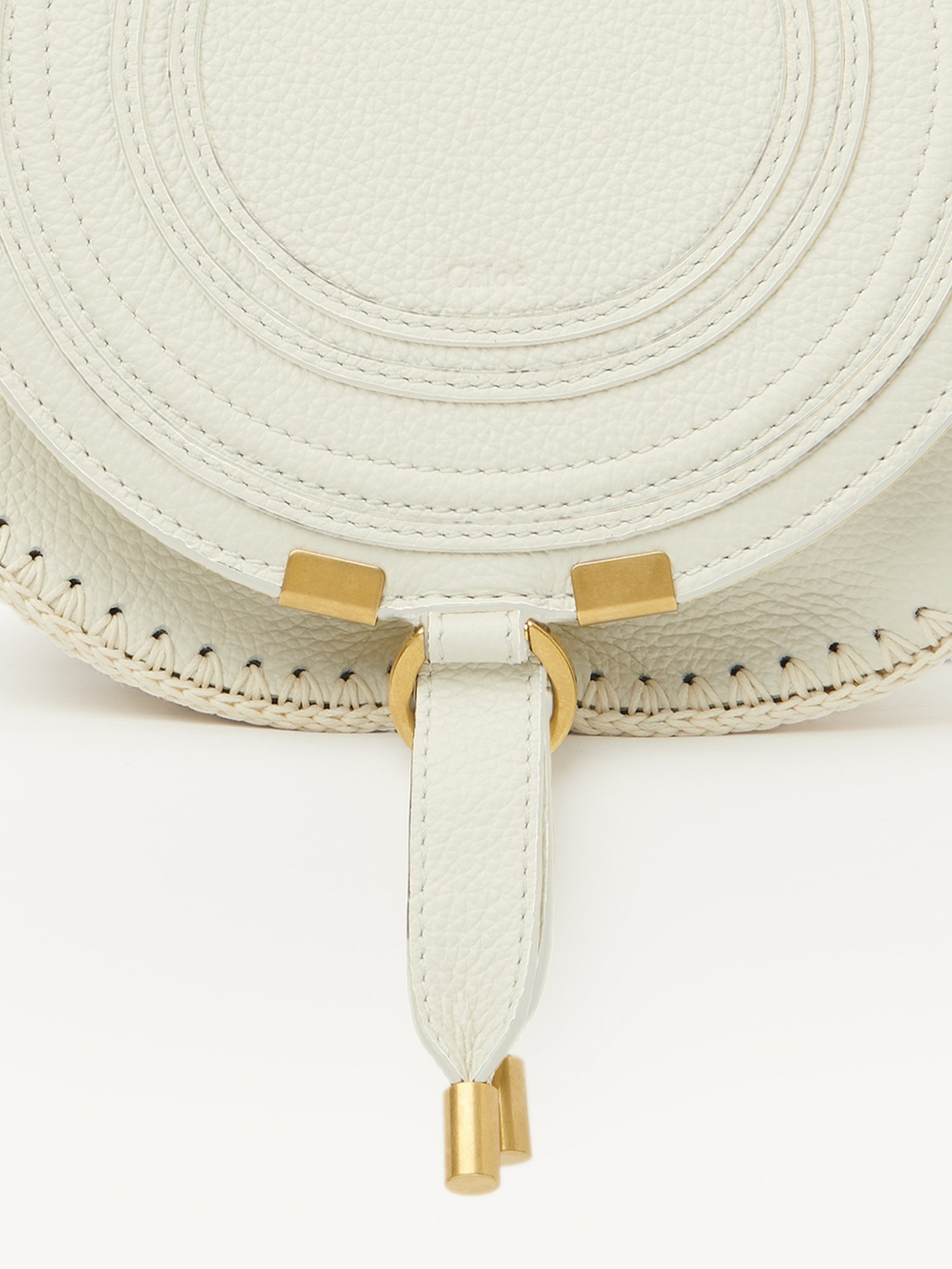 MARCIE SMALL SADDLE BAG - 3