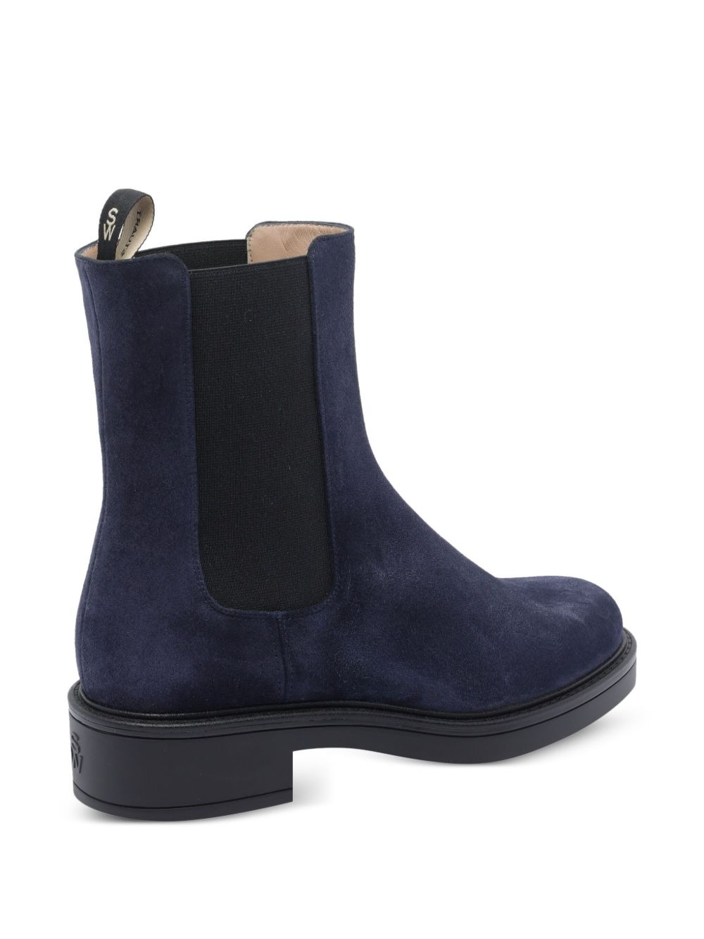 suede boots - 4