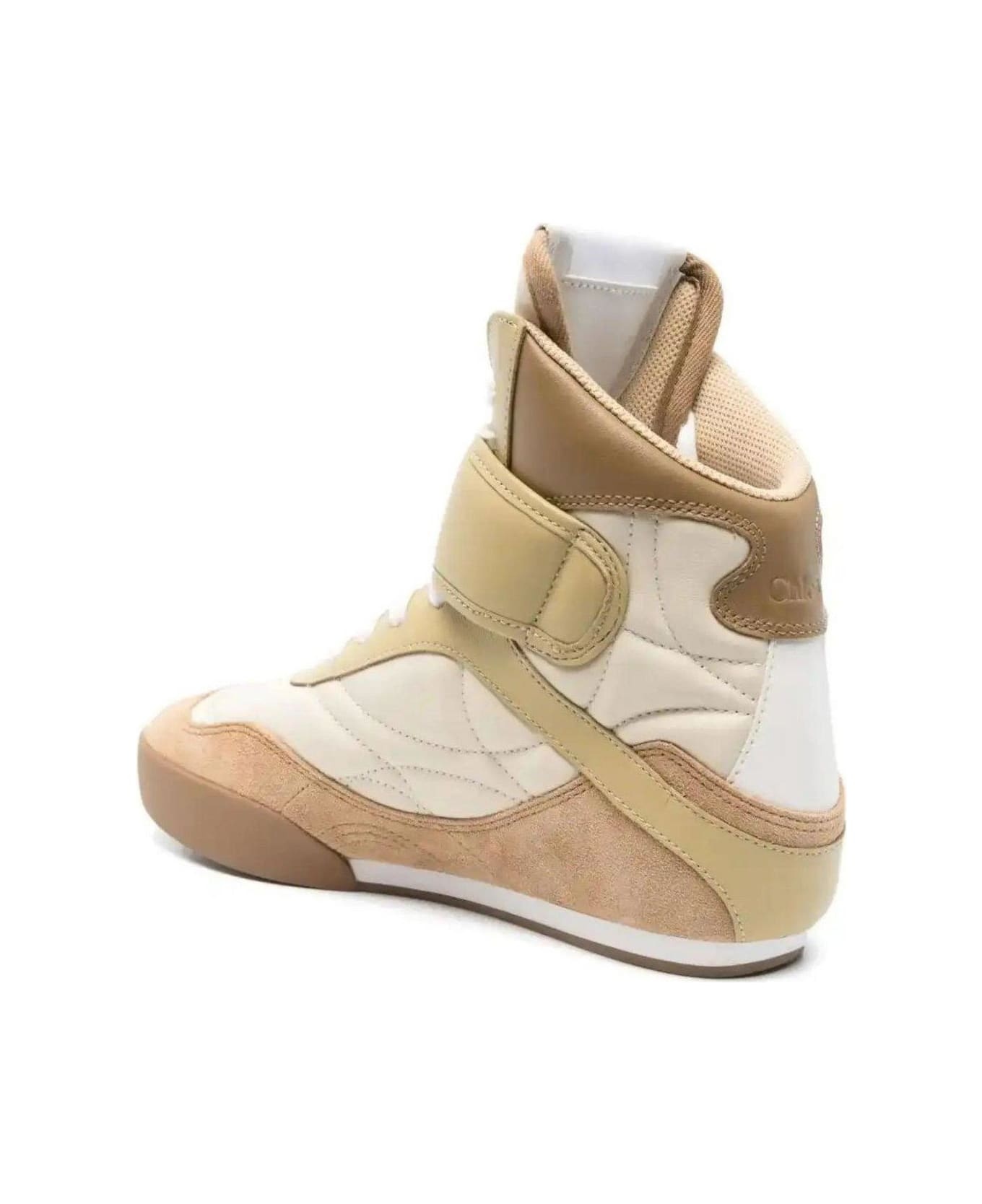 Kick High-top Sneakers - 3