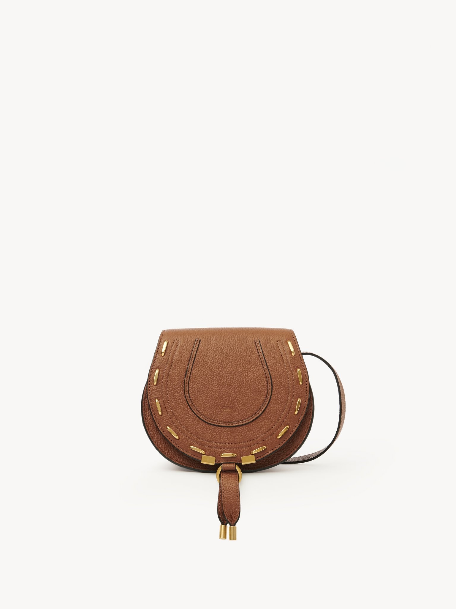 MARCIE SMALL SADDLE BAG - 1
