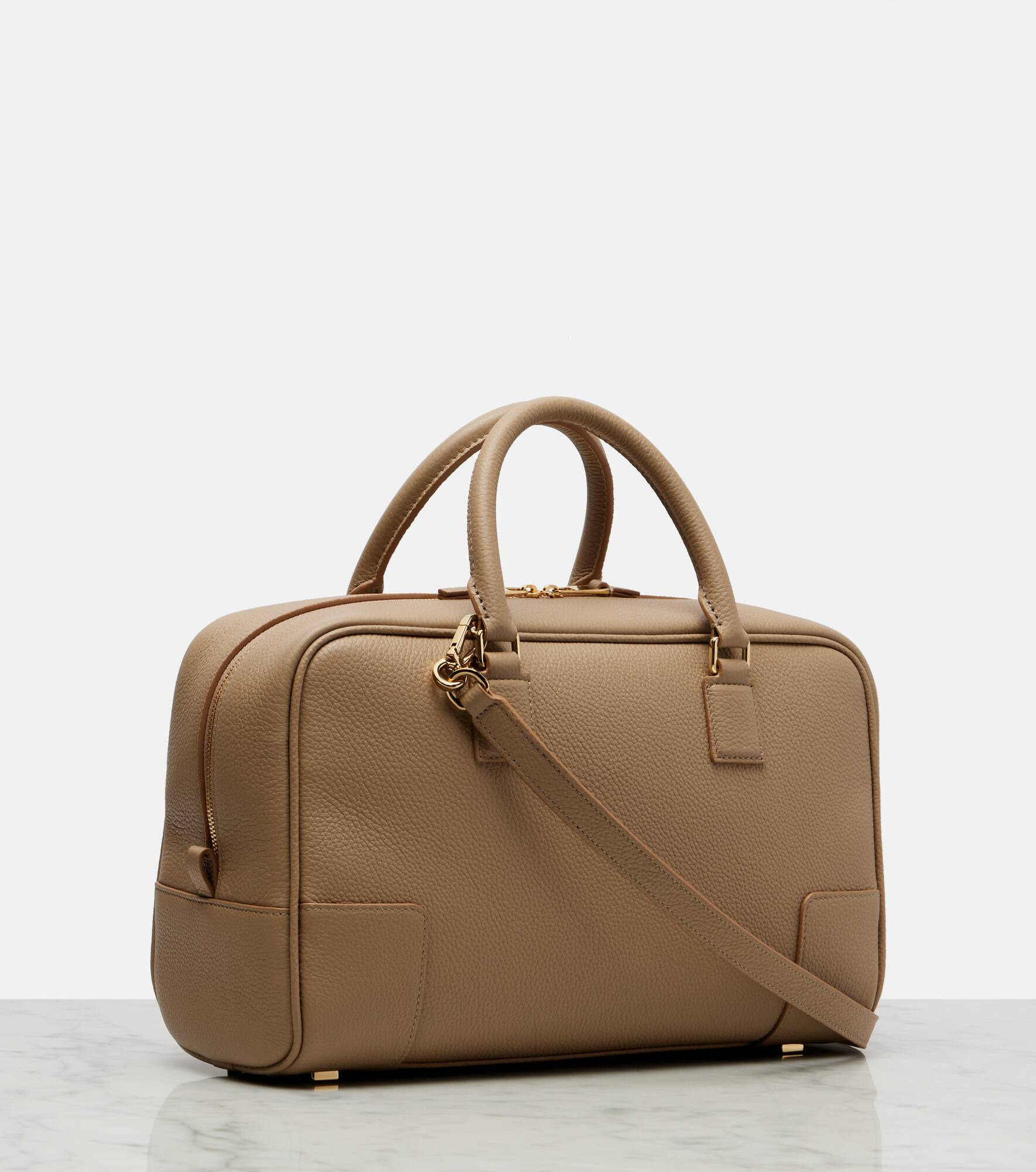Amazona 28 leather tote bag - 4