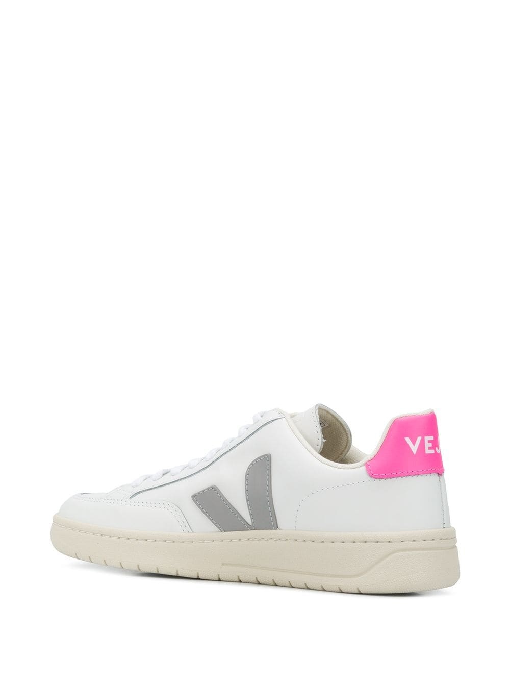 V-12 lace-up sneakers - 3