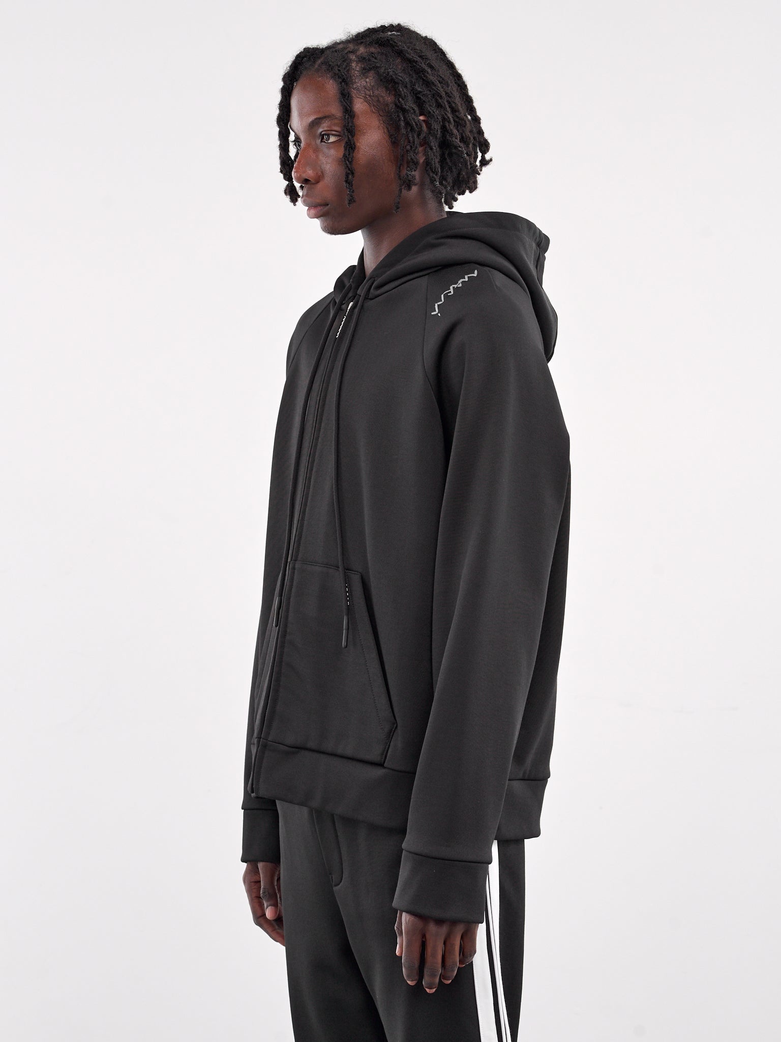 Zip Up Hoodie - 2