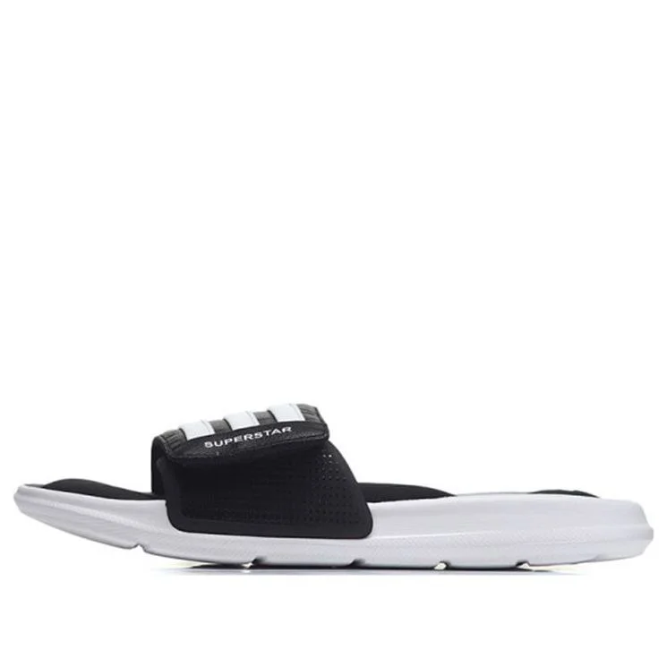 adidas Superstar 5G Slides 'Core Black' AC8325 - 1