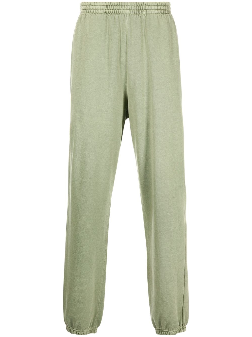 interval elasticated track pants - 1