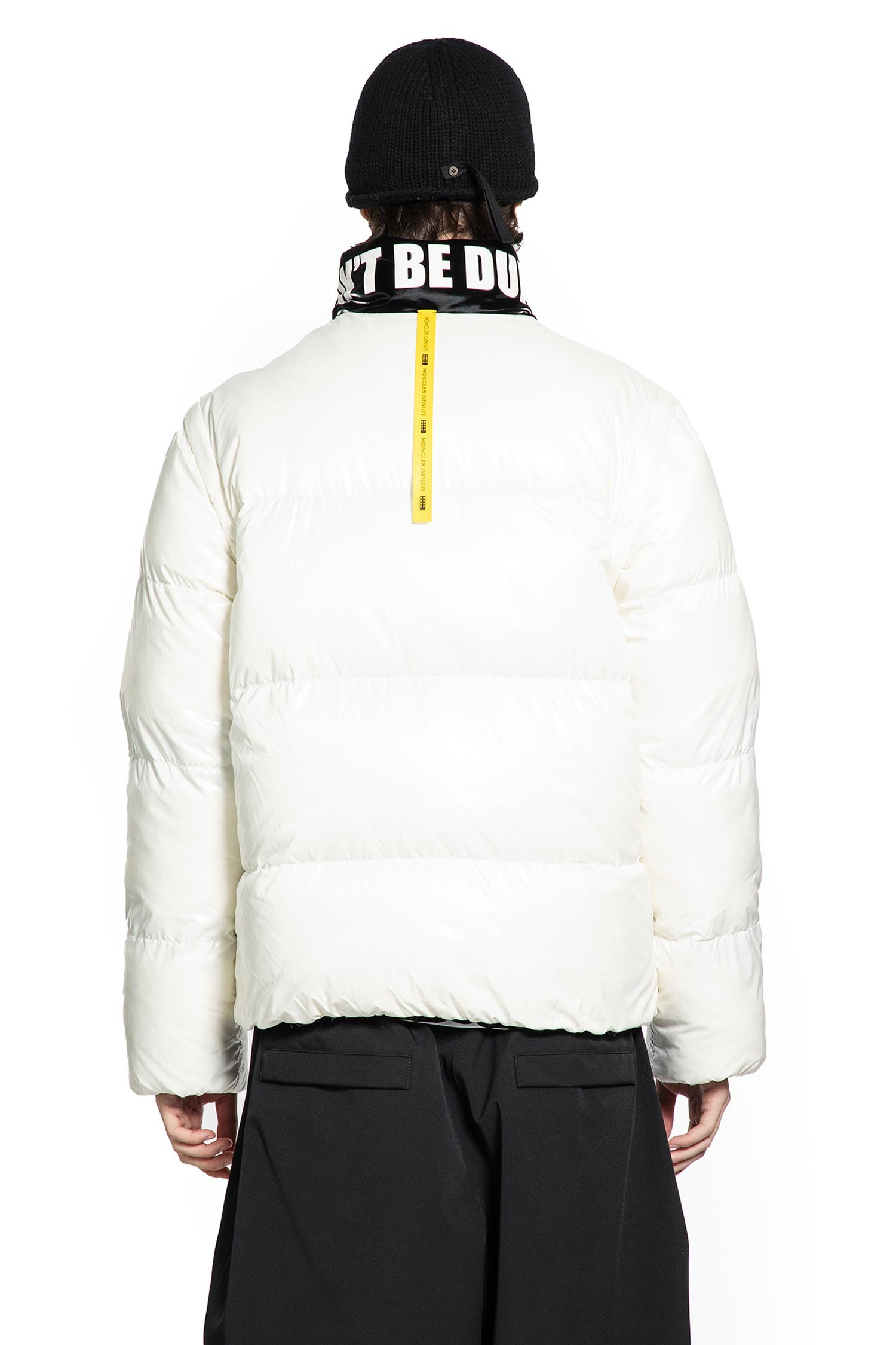 Asap Rocky Throttle Reversible Down Jacket - 6