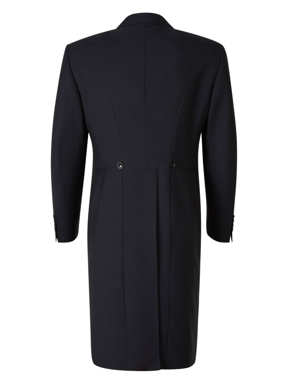 wool dinner suit - 3