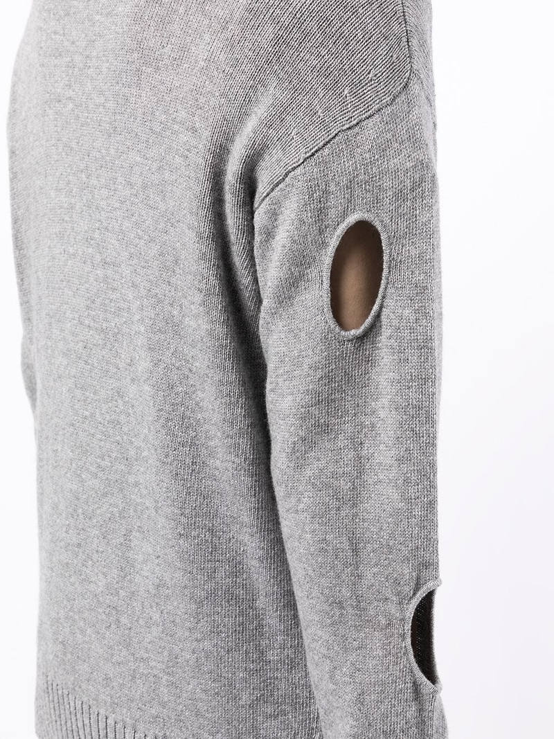 Meteor-Holes jumper 5