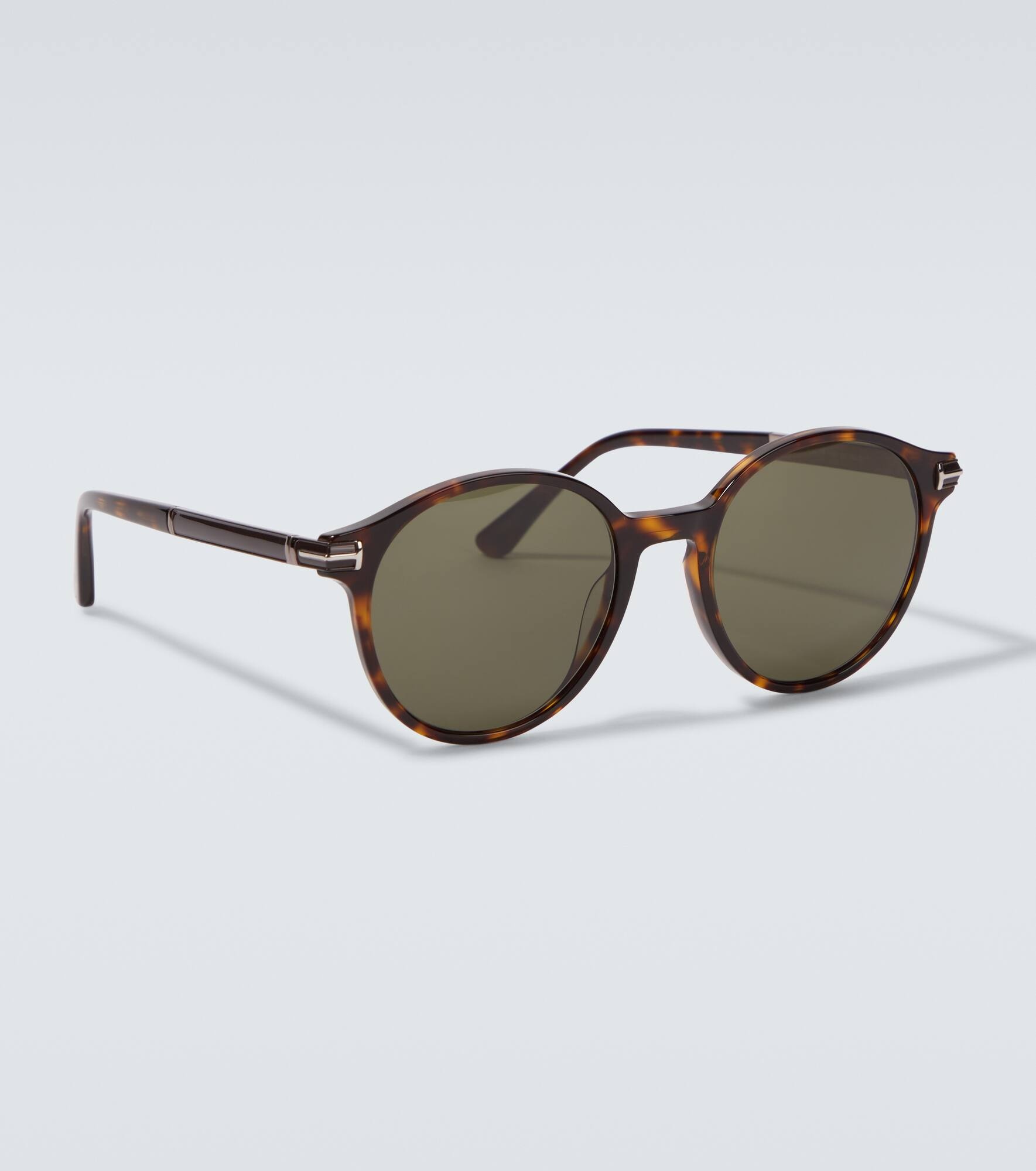 Araki round sunglasses - 4