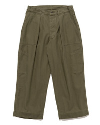 A.PRESSE USAF Hemmed Bottoms Olive | havenshop | REVERSIBLE