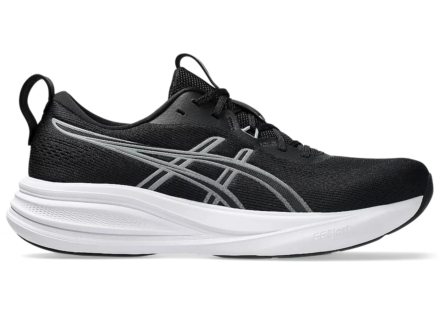 ASICS Gel-Pulse 17 Black Gravel - 1