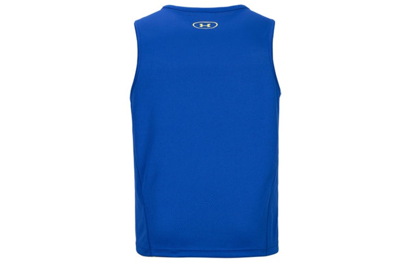Under Armour Under Armour SC30 Reversible Basketball Jersey 'Royal Blue Yellow' 1329427-401 outlook