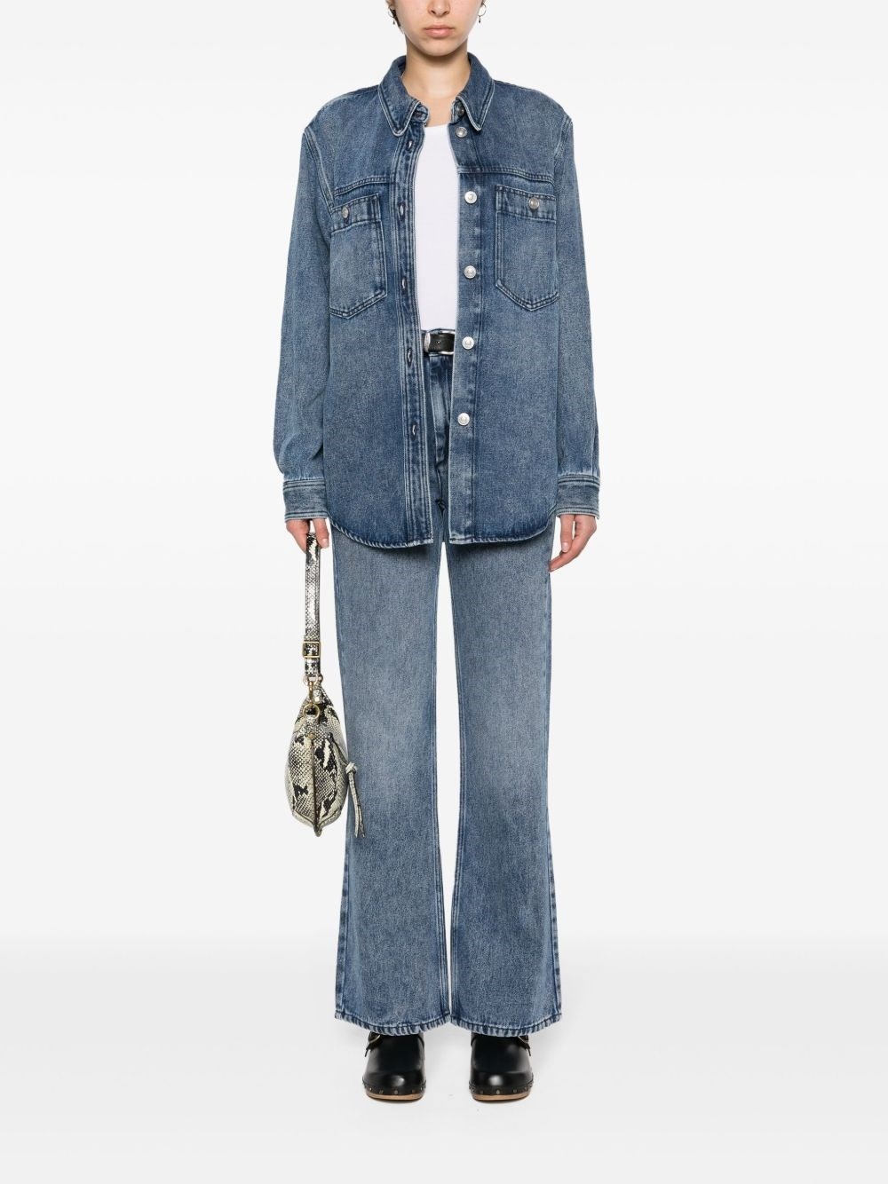 5-POCKET JEANS - 2