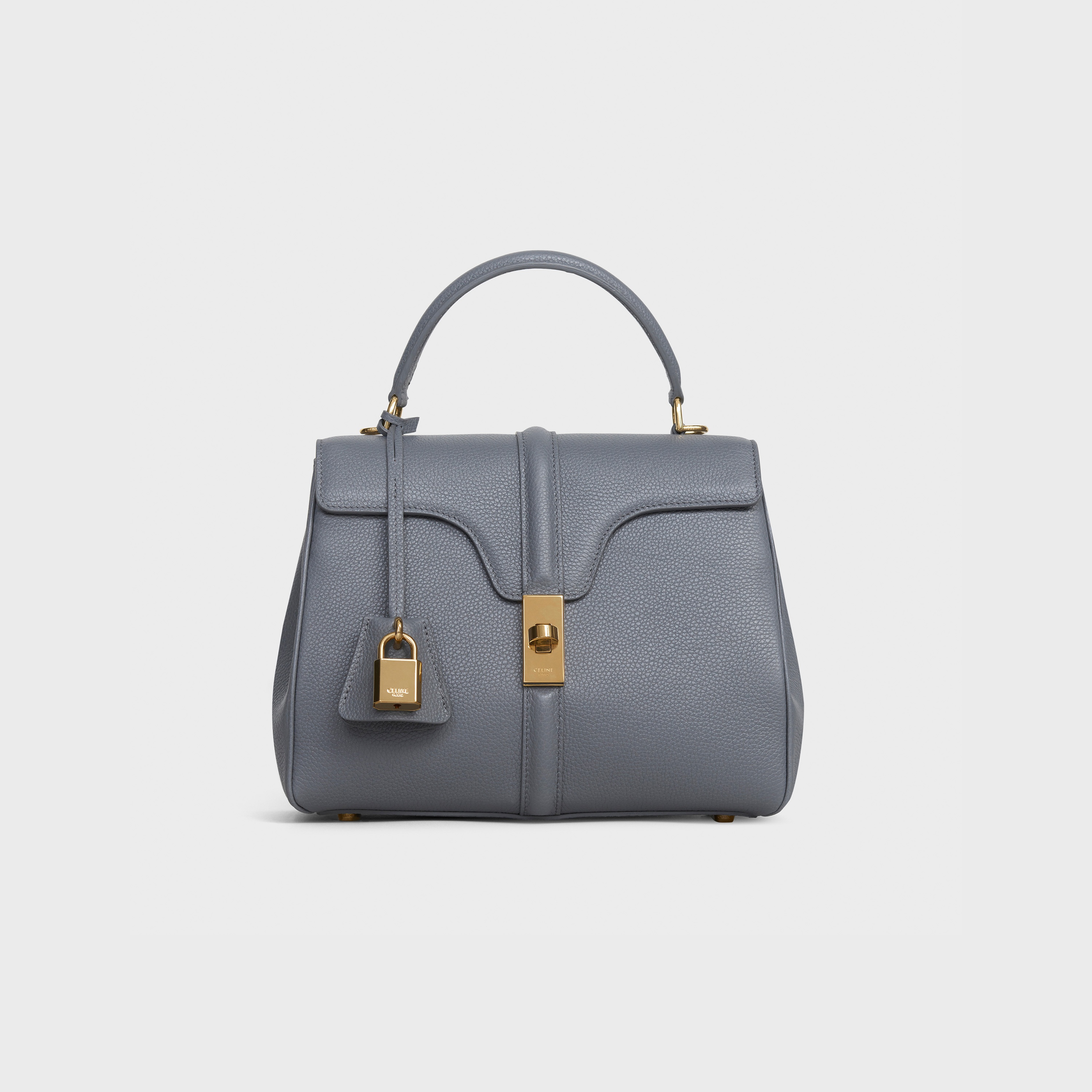 SMALL 16 BAG IN GRAINED CALFSKIN - 1