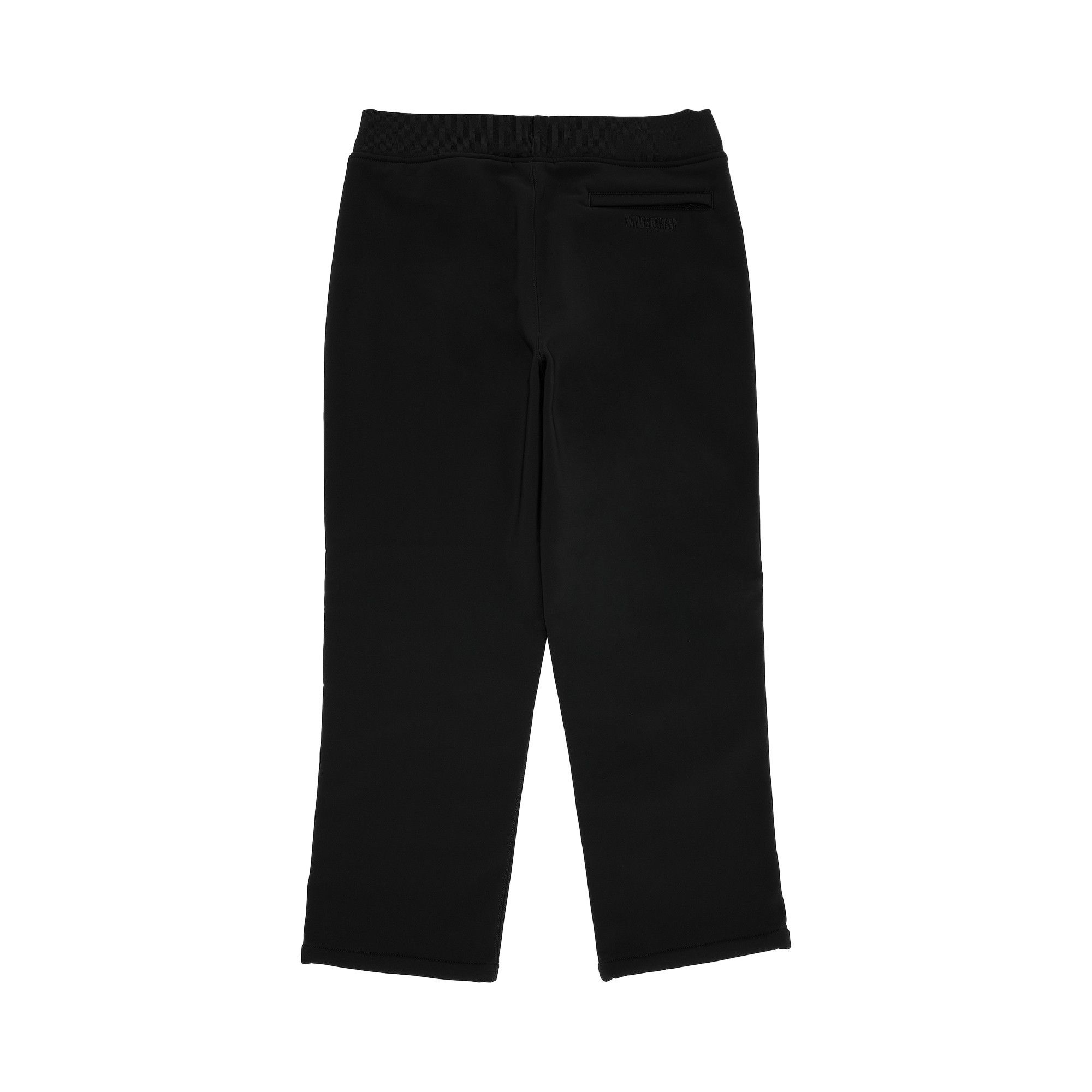 Supreme WINDSTOPPER Sweatpant 'Black' - 2