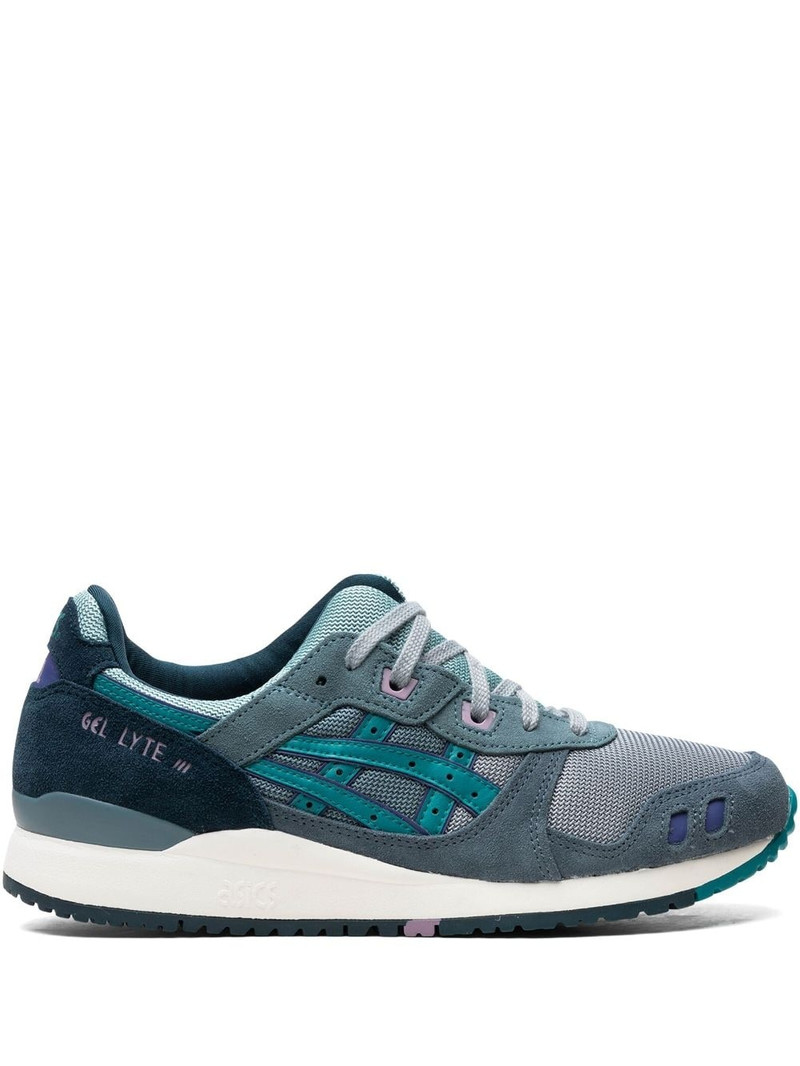 Gel-Lyte III OG "Tarmac/Beryl Green" sneakers - 1