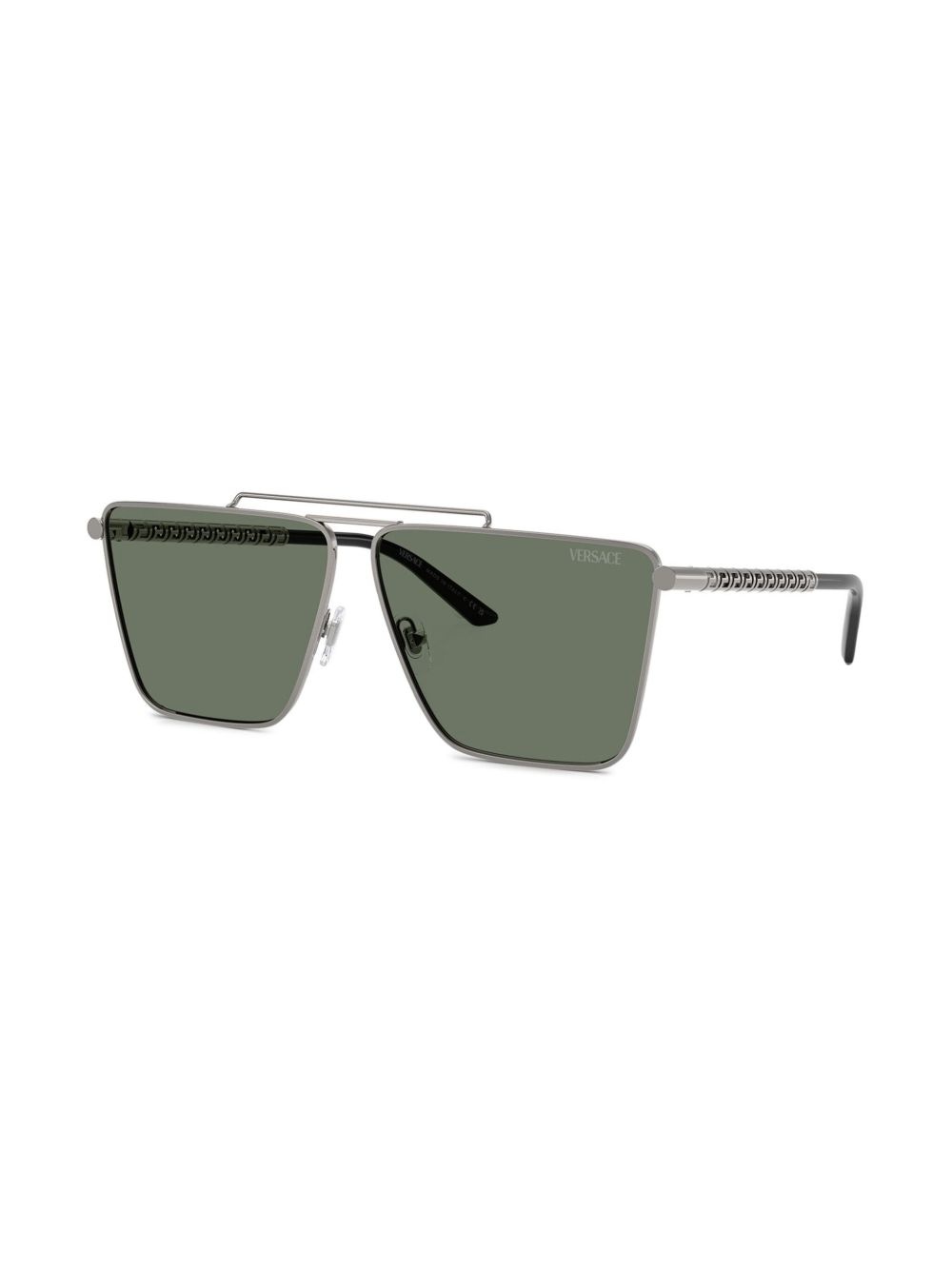 Tubular Greca sunglasses - 2