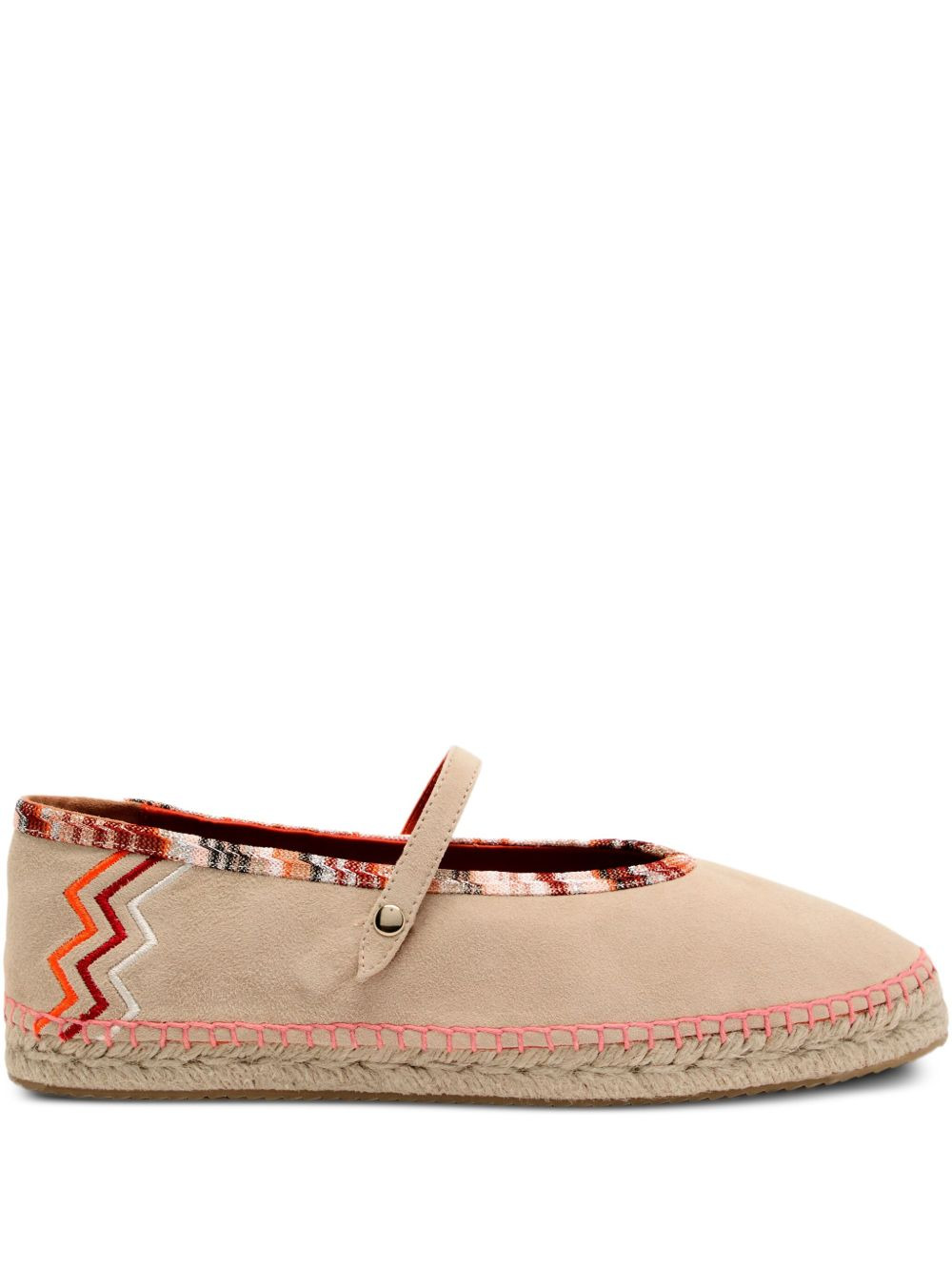 Lola suede espadrilles - 1