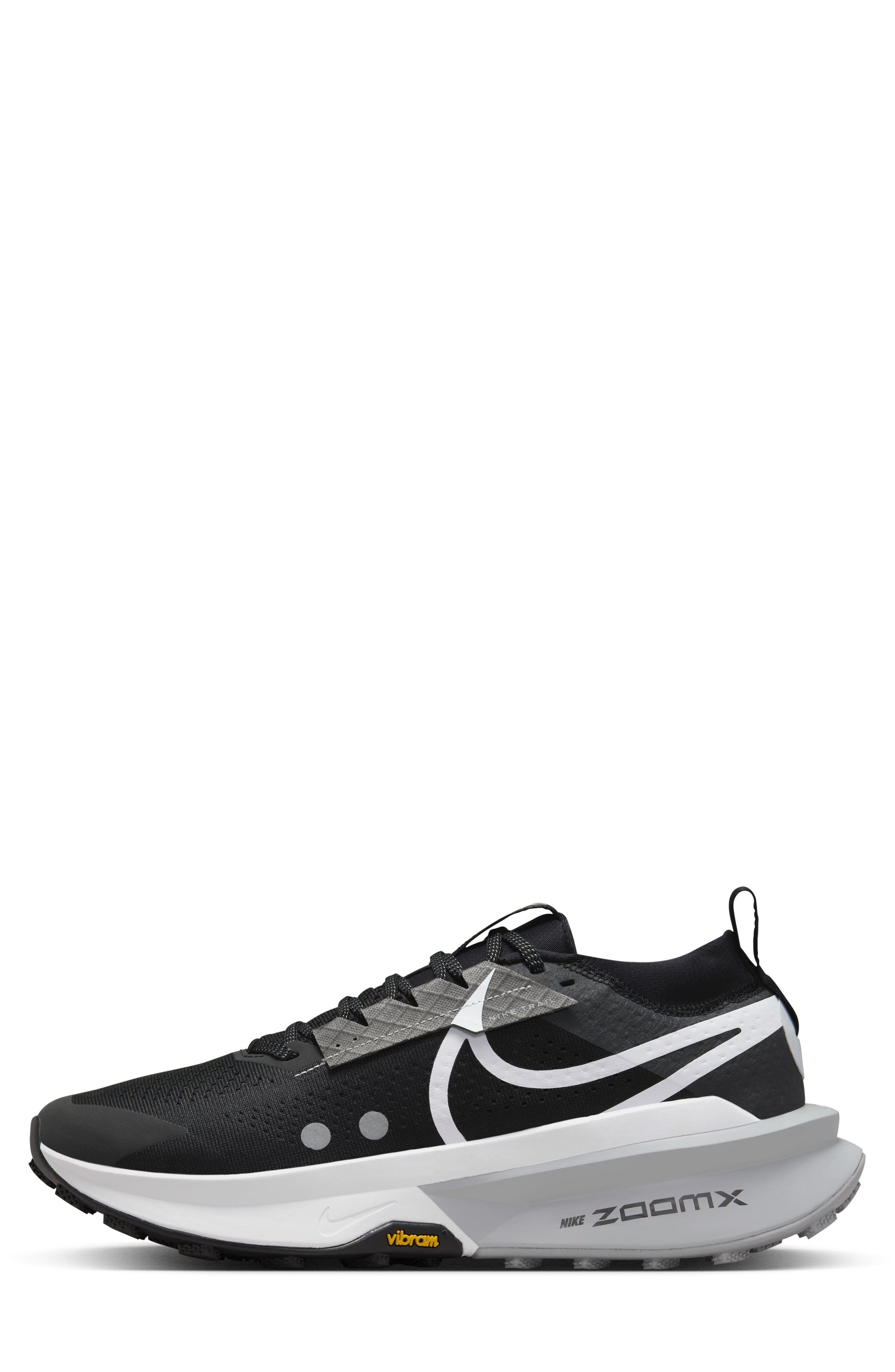 Nike Zegama 2 Trail Running Shoe in 001 Black/wolf Grey/anthracite/wte at Nordstrom - 2