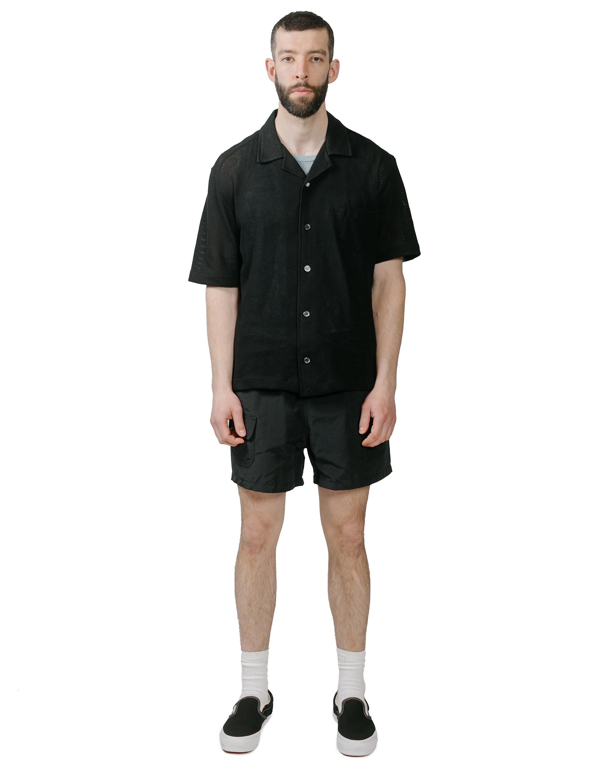 Bass Culture Mesh Black - 4
