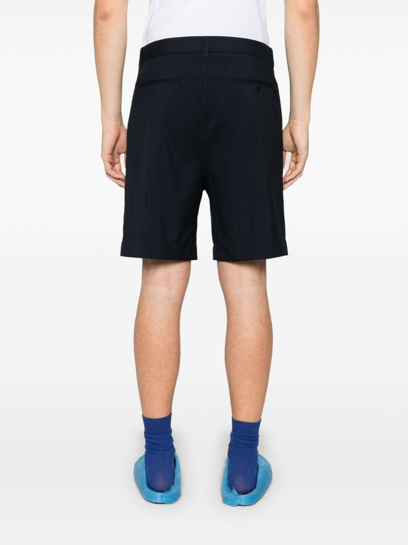 wool shorts 4