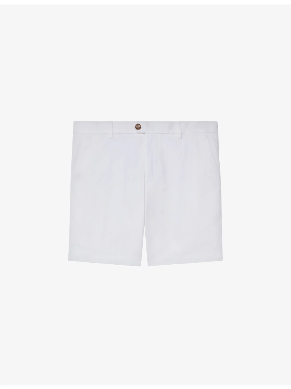 Wicket stretch-cotton chino shorts - 1