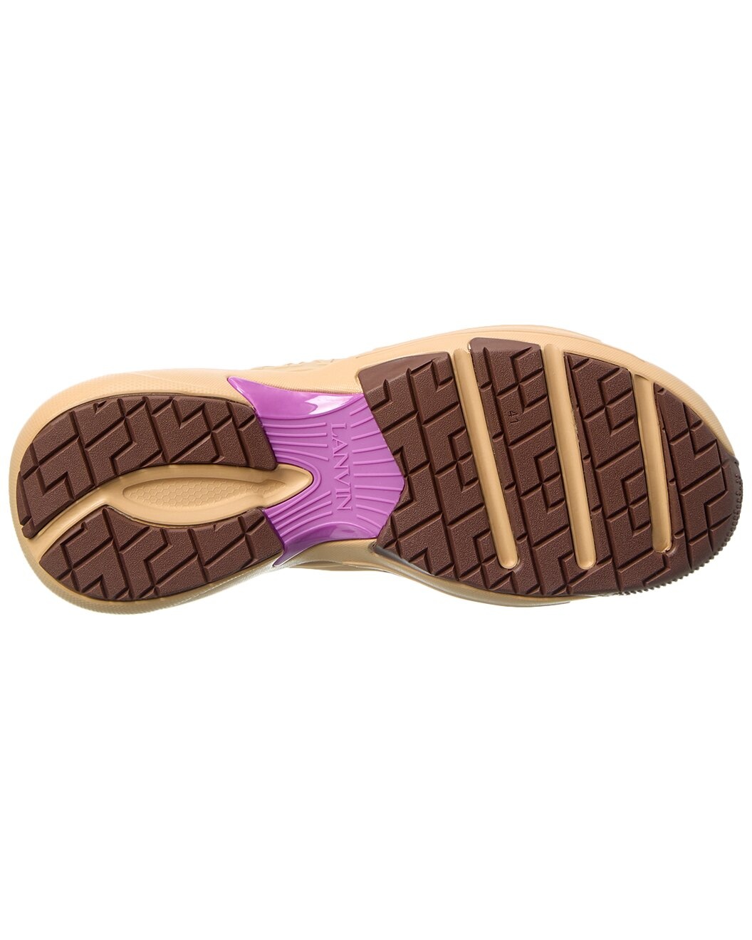 LANVIN Flash-X Sneaker - 4