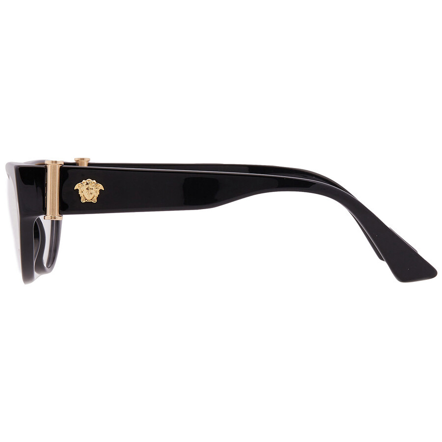 Versace Demo Cat Eye Ladies Eyeglasses VE3366 GB1 55 - 4