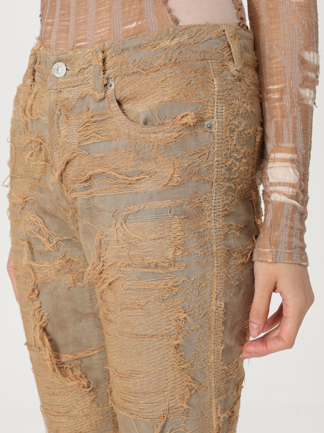 Jeans woman Diesel - 4