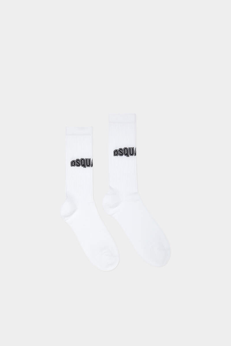 DSQUARED2 MID-CREW SOCKS - 4