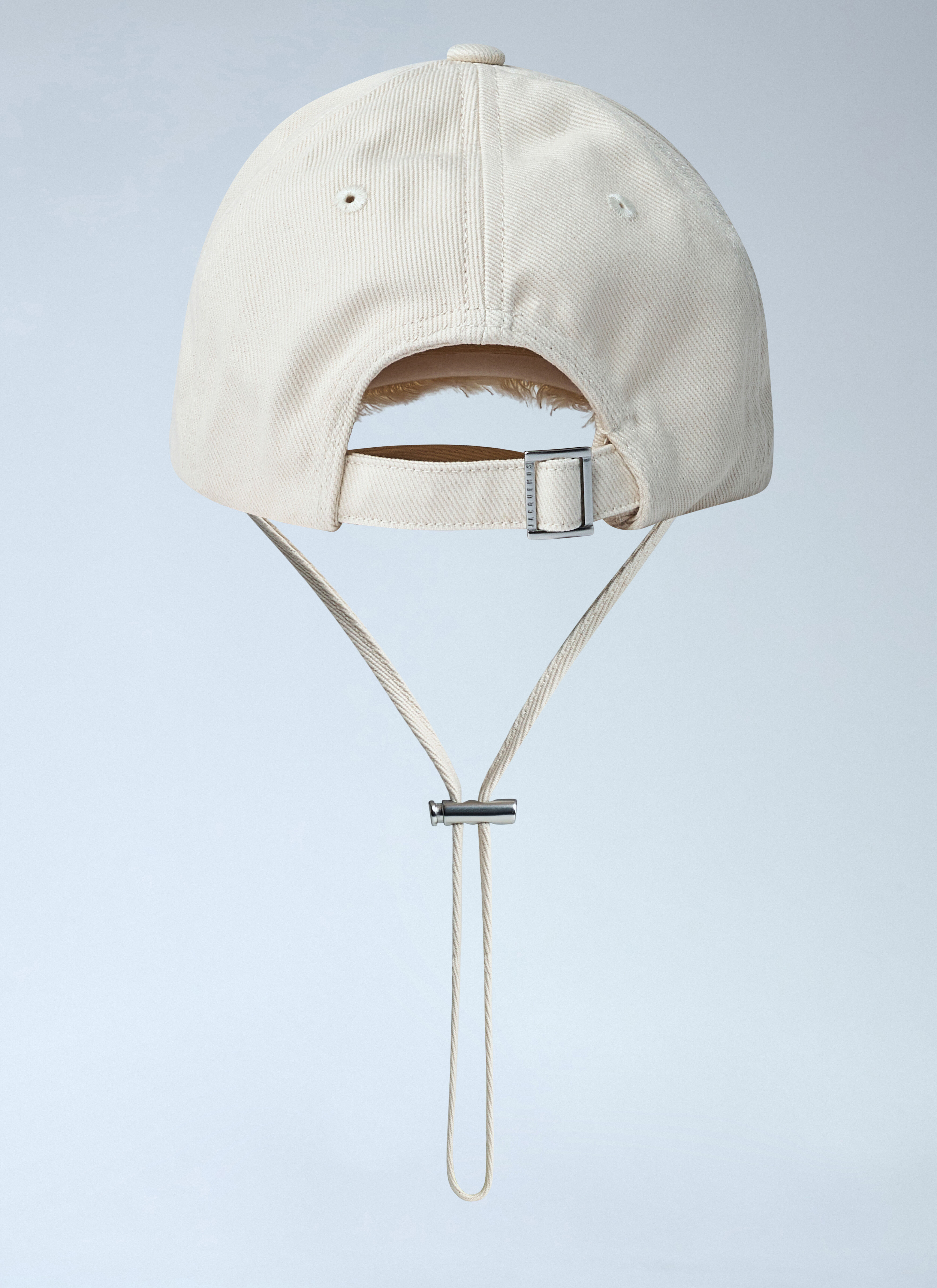 Logo Motif Baseball Cap - 4