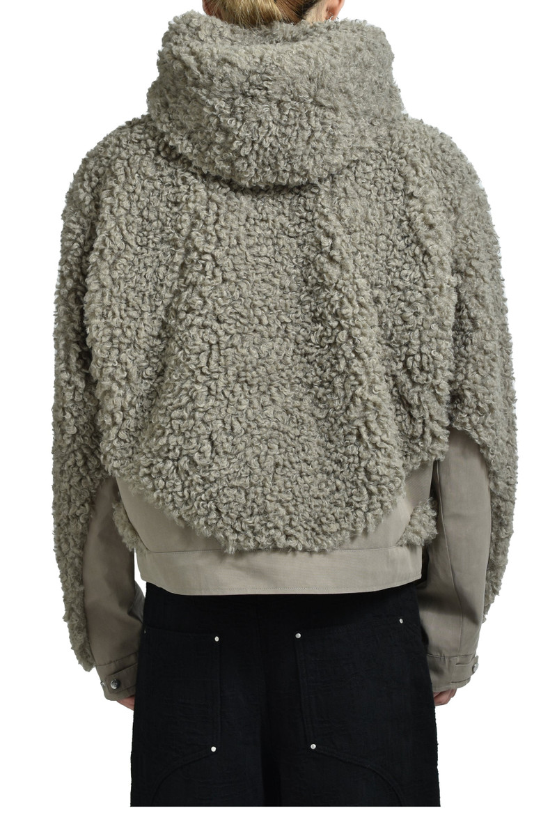 HELIOT EMIL™ CHIAROSCURO FLEECE / DARK STONE outlook