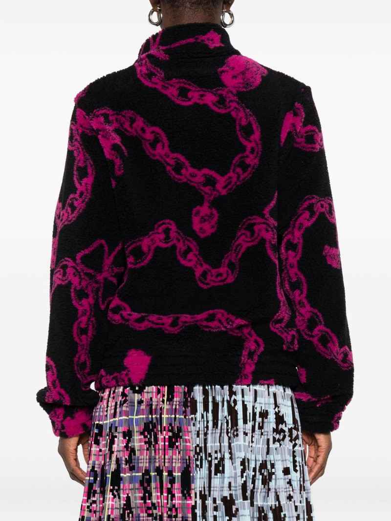Charm Party sweatshirt 4