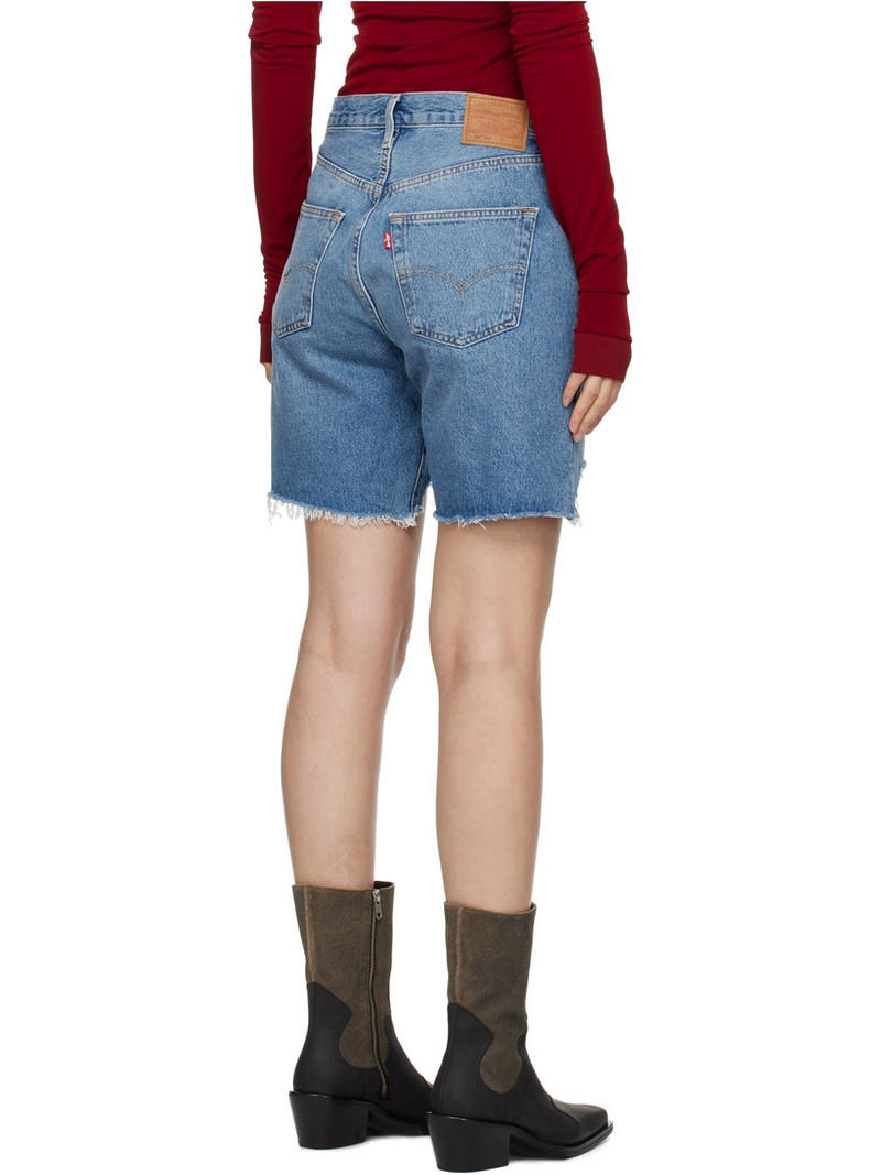 Blue 501 '90s Denim Shorts 3