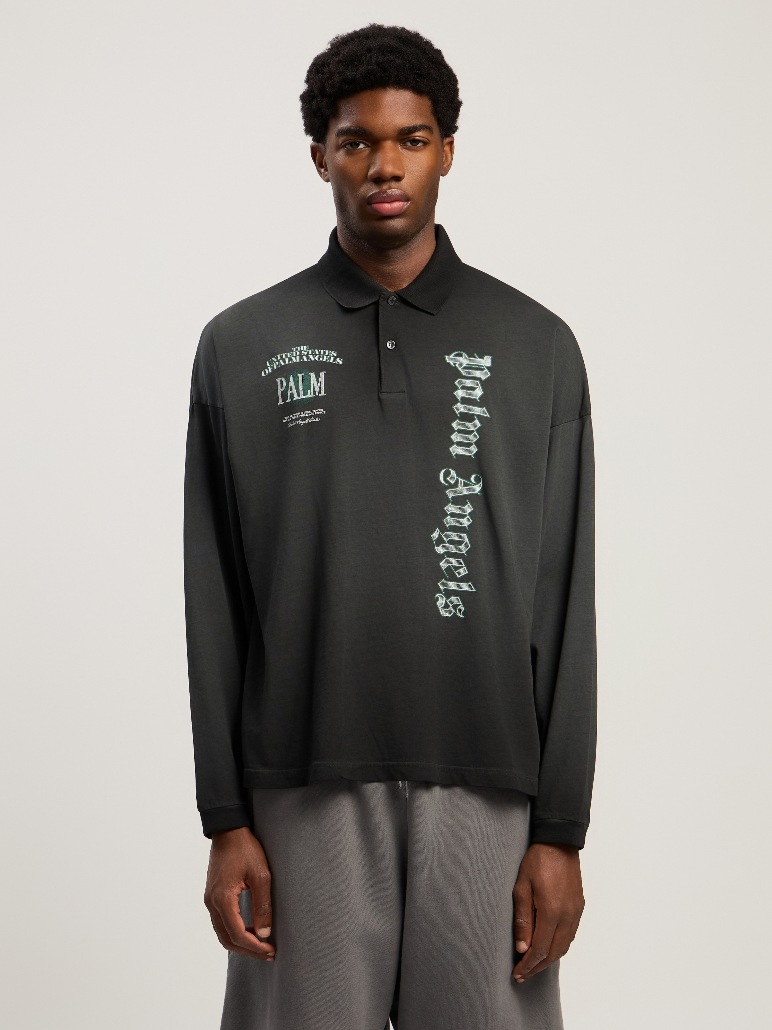 Pa Dollar Polo L/S - 3
