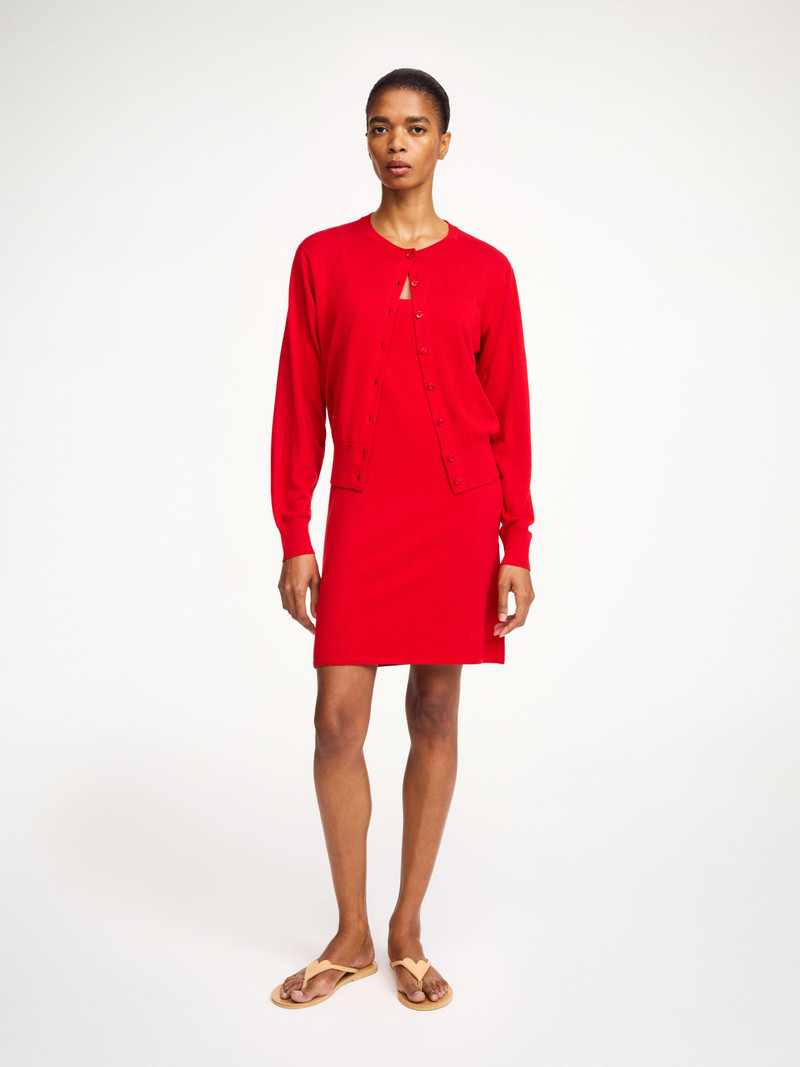 BY MALENE BIRGER Montie cardigan outlook