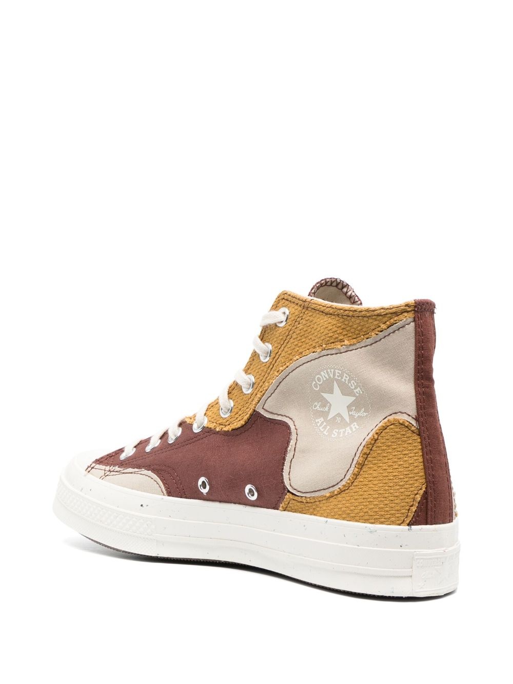 Chuck 70 Craft Mix high-top sneakers - 3