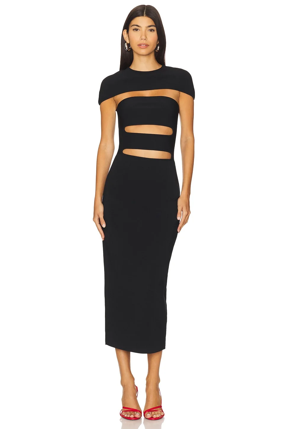 Rianna Knit Dress - 1