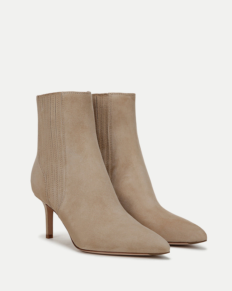 LISA MID-HEEL ANKLE BOOT 3