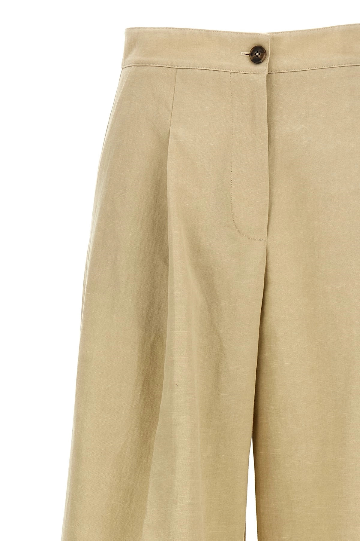 Linen trousers - 3