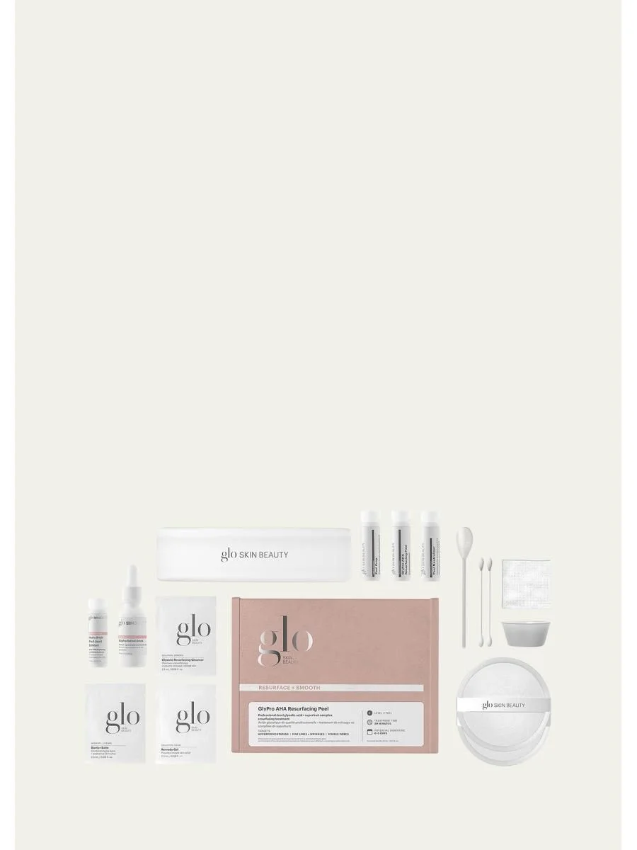 Glypro AHA Resurfacing Peel Set - 1