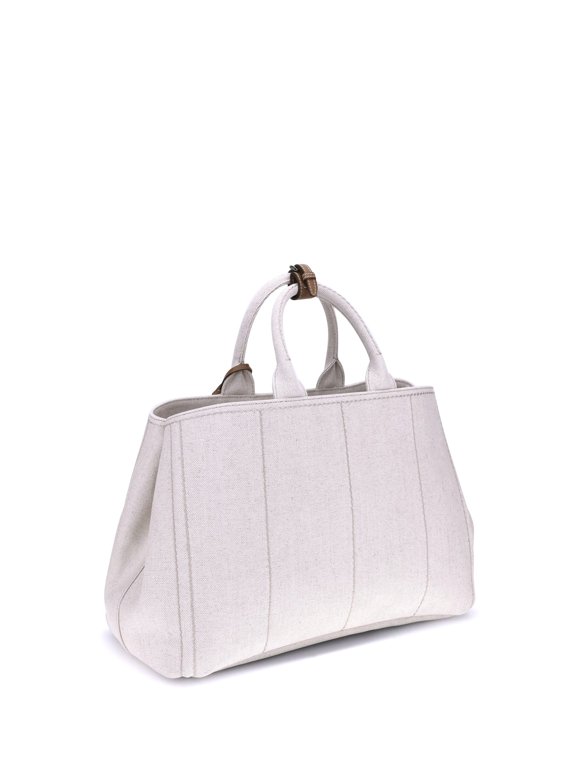 Prada Men Extra Large Jardinière Handbag - 3