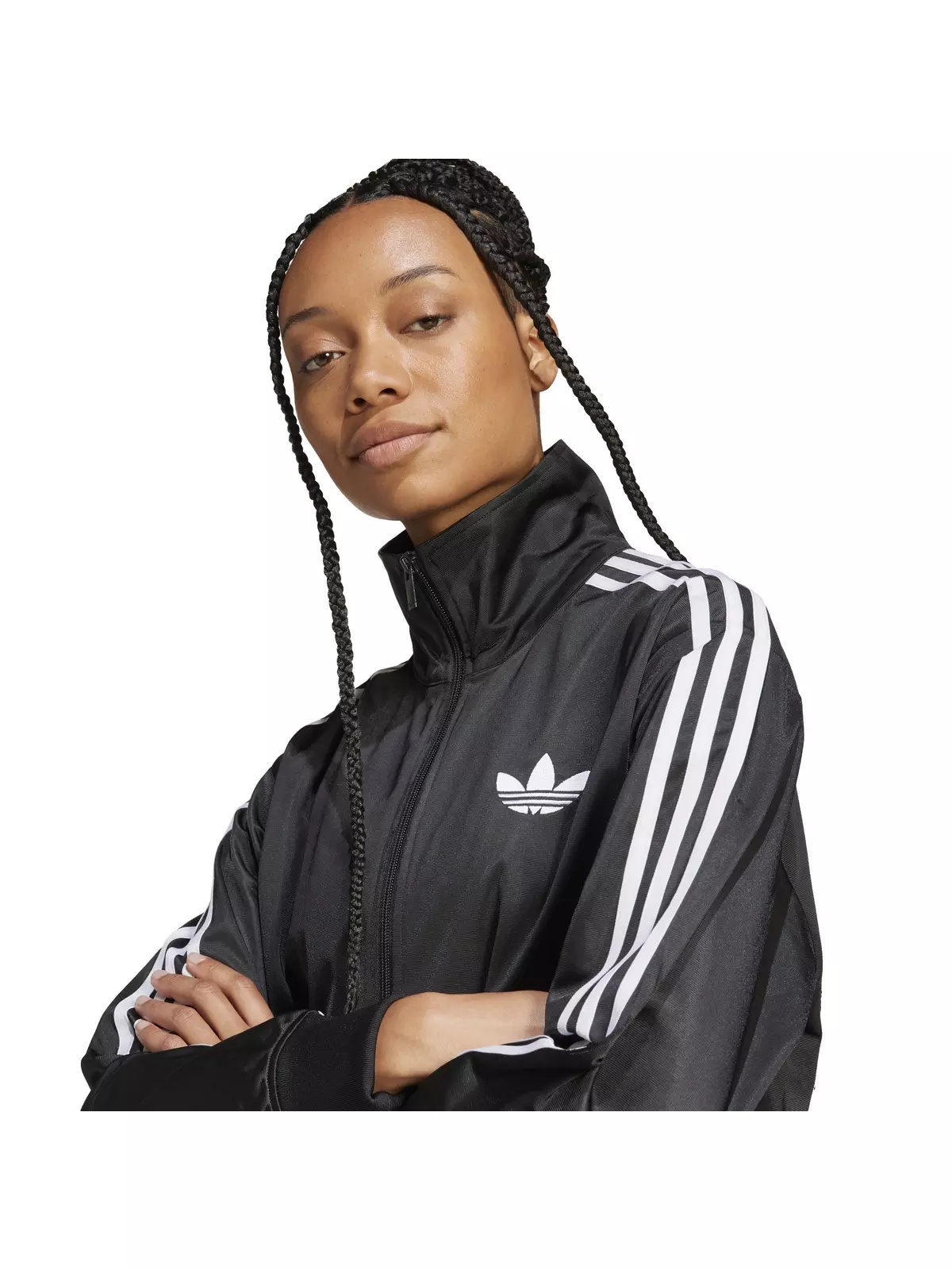 Originals Women's Adicolor Classic Firebird Loose Track Jacket - 3