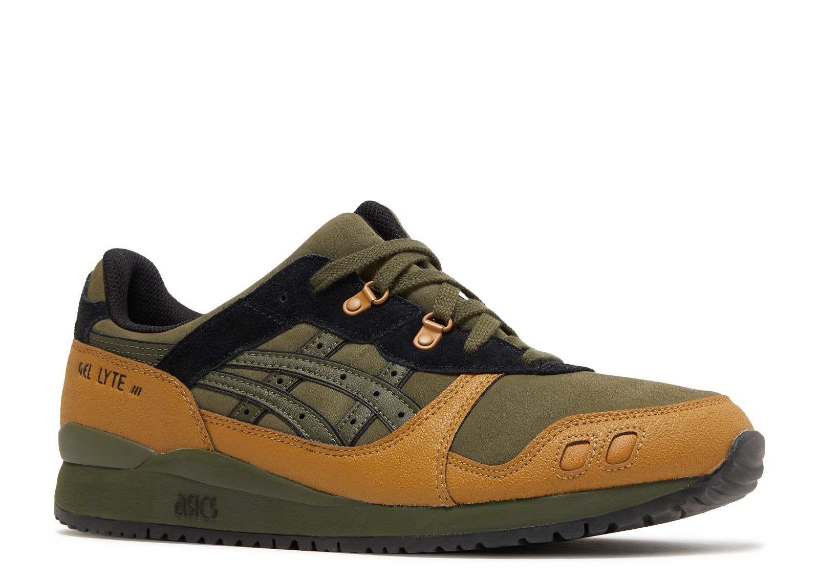 GEL LYTE 3 'OLIVE TAN PRESIDIO' - 2