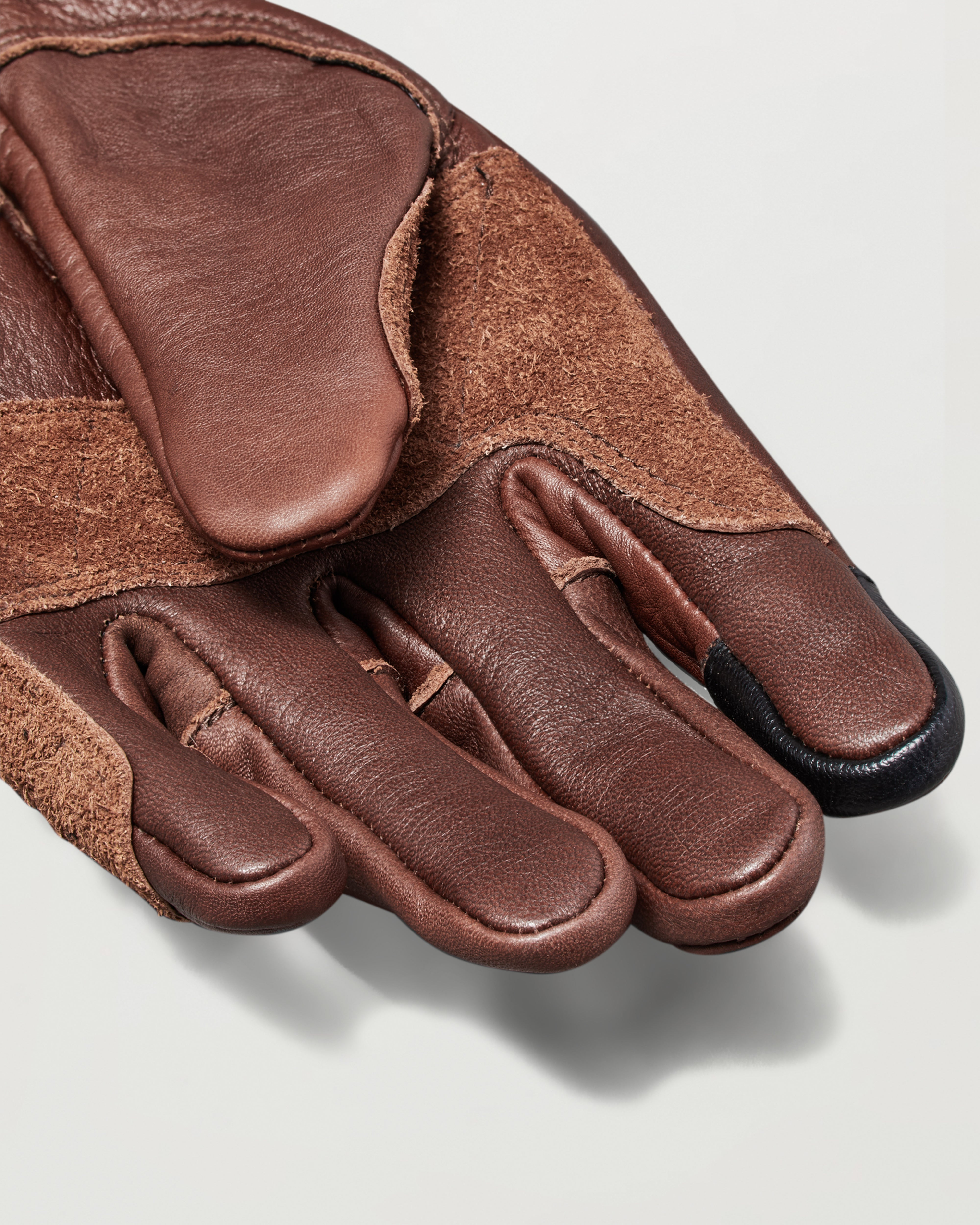 CLINCH MOTORCYCLE GLOVE - 5