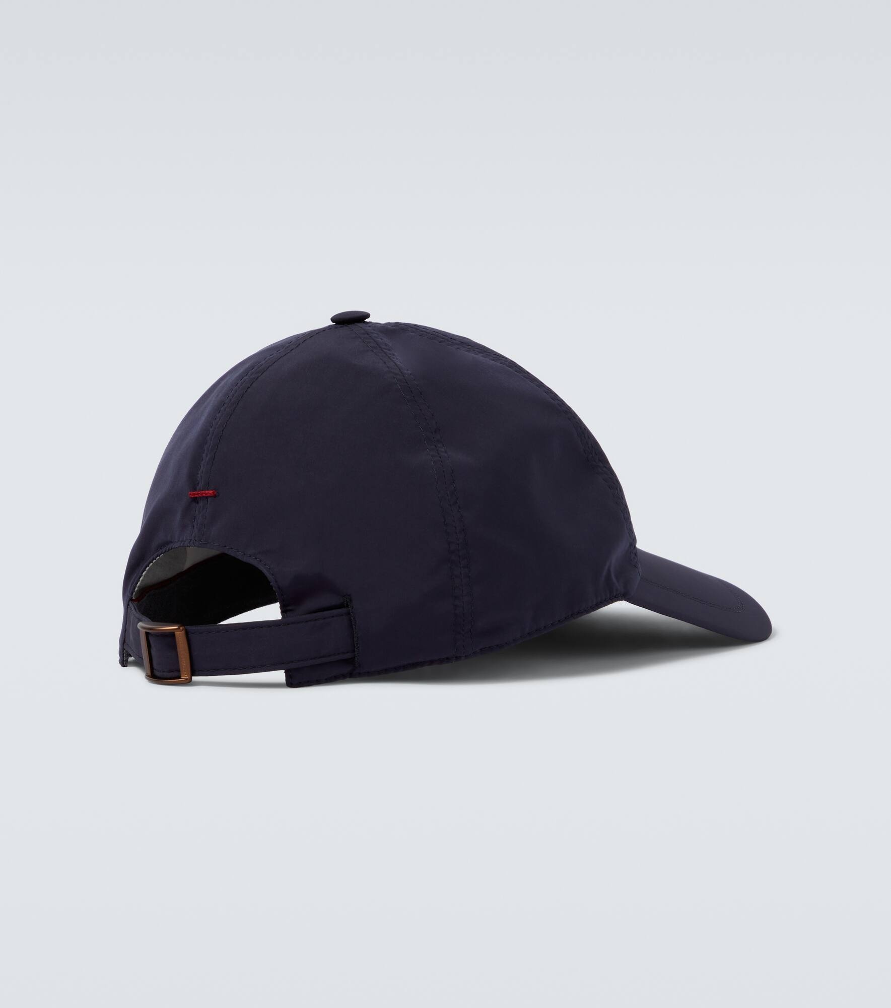 Logo baseball cap - 4