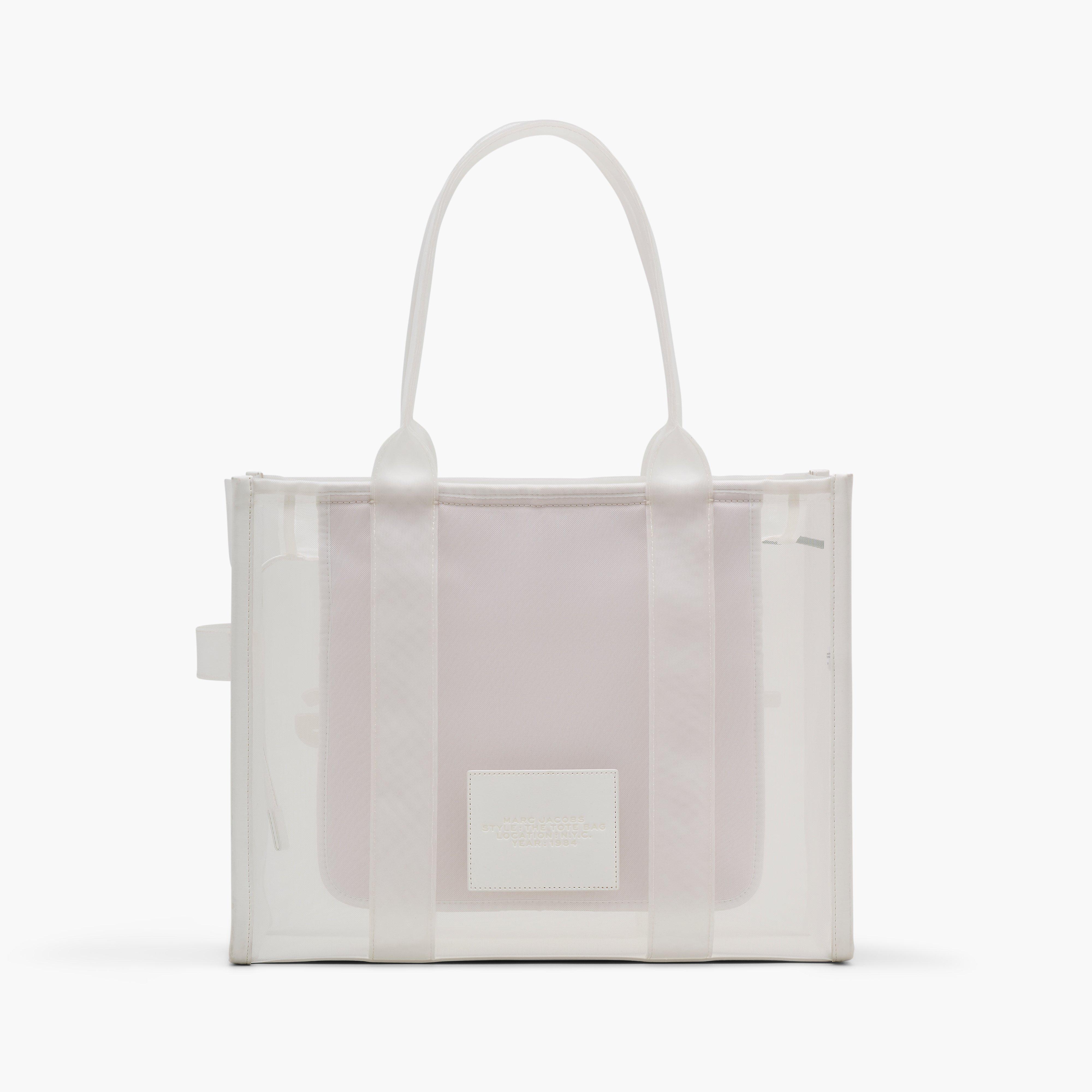 THE MESH LARGE TOTE BAG - 3