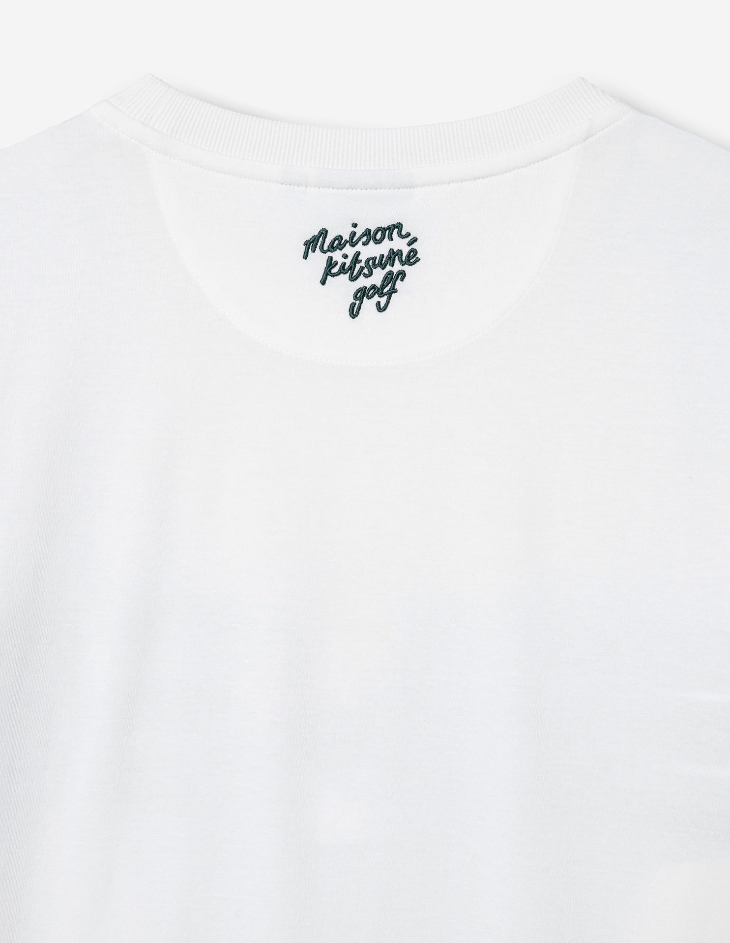 Men Swing Fox Stripe Print T-Shirt - 9